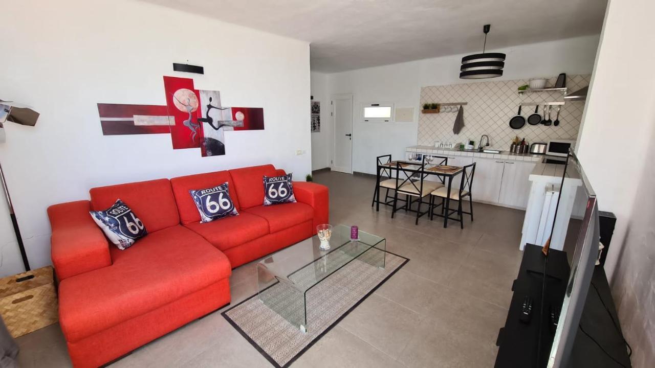 Oasis House Apartment Nazaret Exterior foto