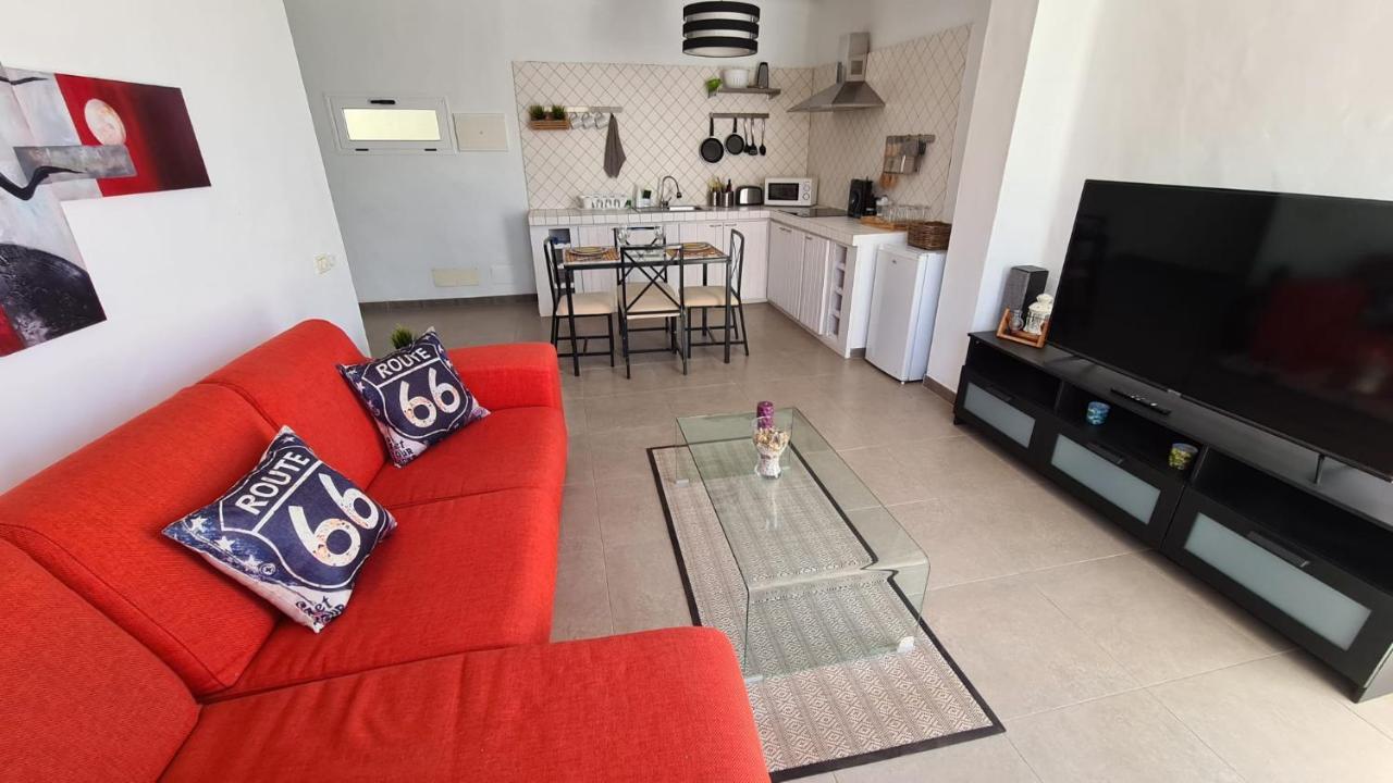 Oasis House Apartment Nazaret Exterior foto