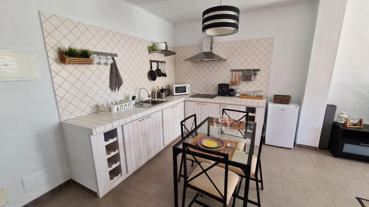 Oasis House Apartment Nazaret Exterior foto