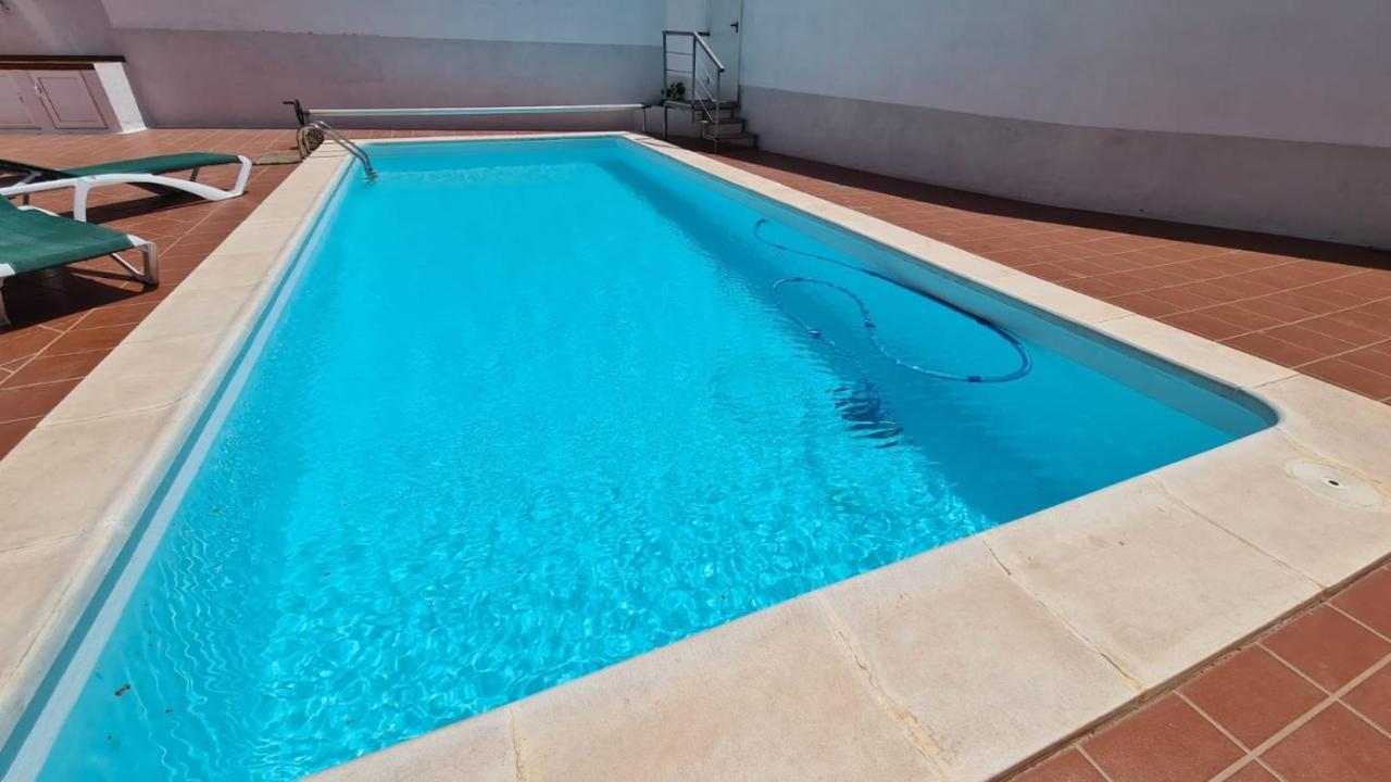Oasis House Apartment Nazaret Exterior foto