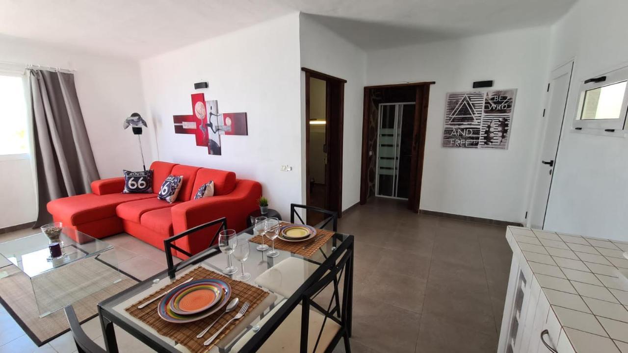Oasis House Apartment Nazaret Exterior foto