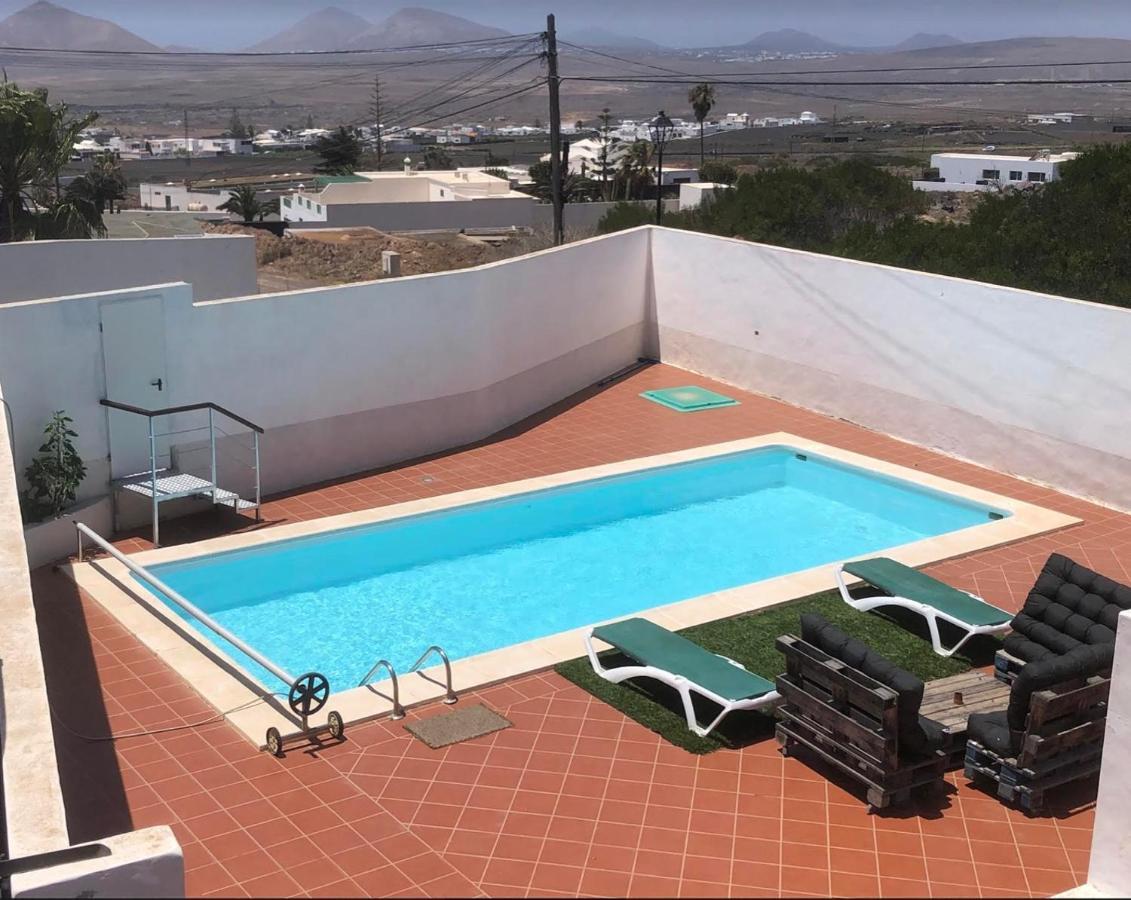 Oasis House Apartment Nazaret Exterior foto