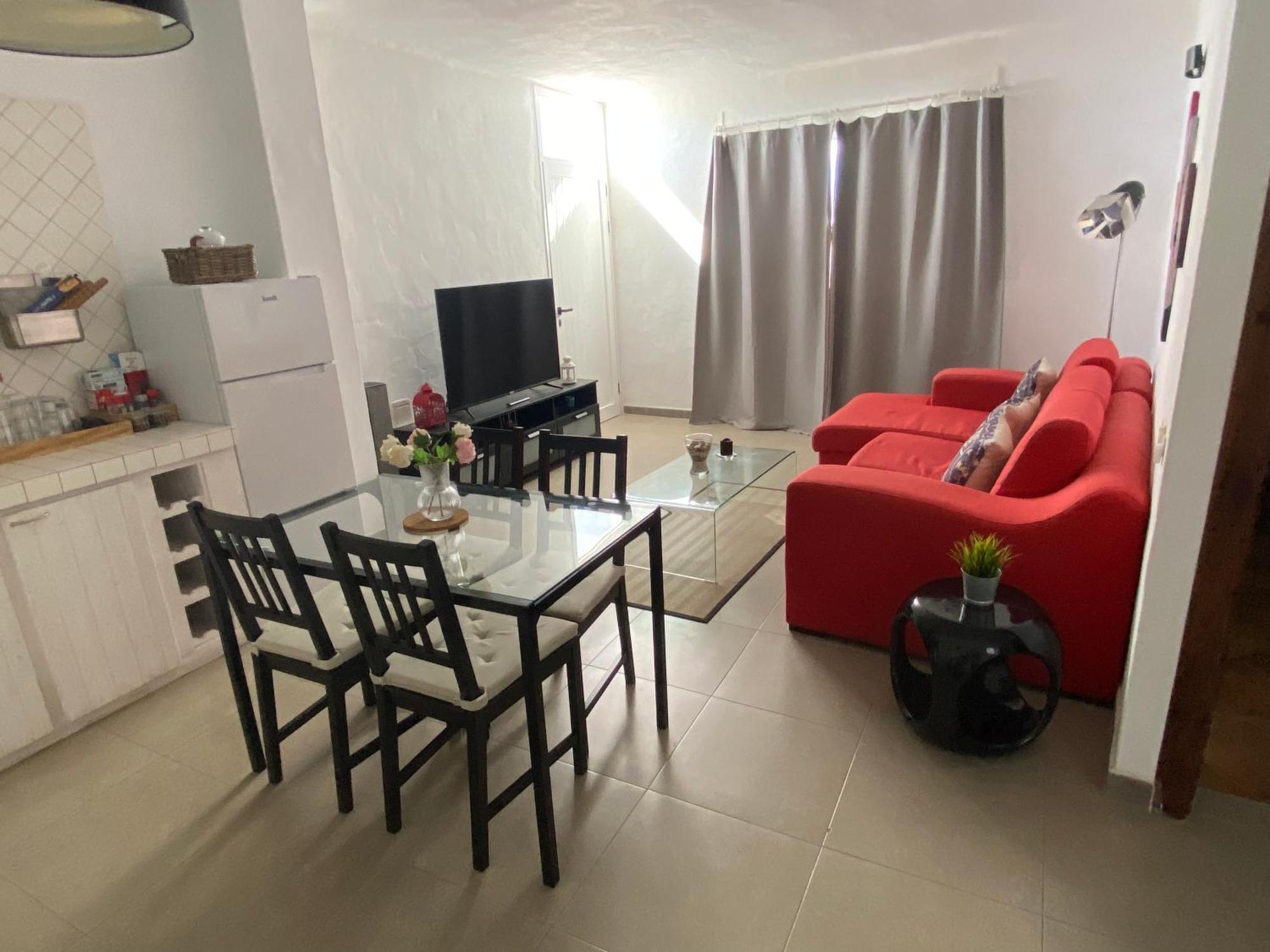 Oasis House Apartment Nazaret Exterior foto