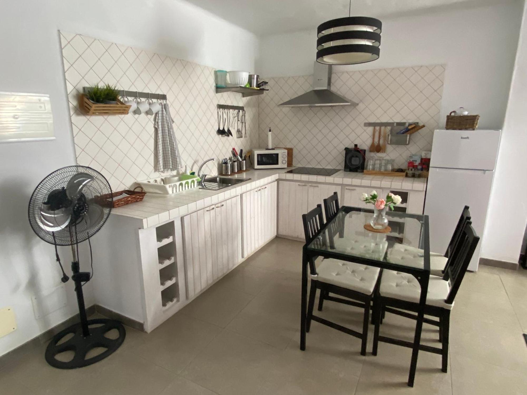 Oasis House Apartment Nazaret Exterior foto